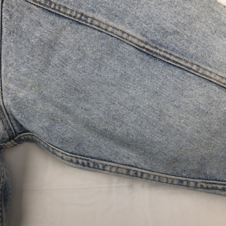 Levi's 70507-4834 Denim Jacket (Men's Size L) unclear Blue type light blue Vintage Second Hand