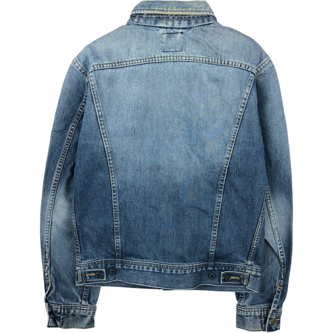 Lee PATD-15346 Denim Jacket (Men's Size M) unclear blue type Vintage Second Hand