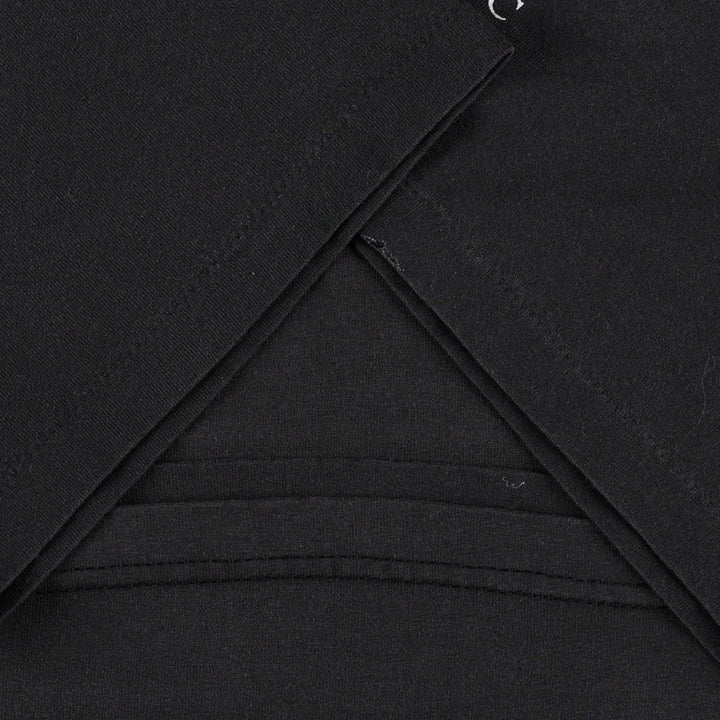 90s-00'S Hanes Heavyweight 50 cotton black type Vintage Second Hand
