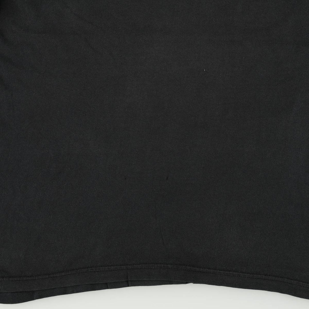 Celtic mythology print T-shirt, men's size XL (approx.) unclear black type Vintage Second Hand