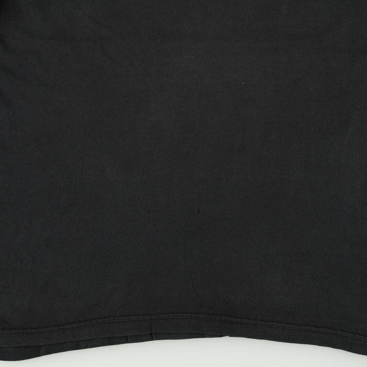 Celtic mythology print T-shirt, men's size XL (approx.) unclear black type Vintage Second Hand