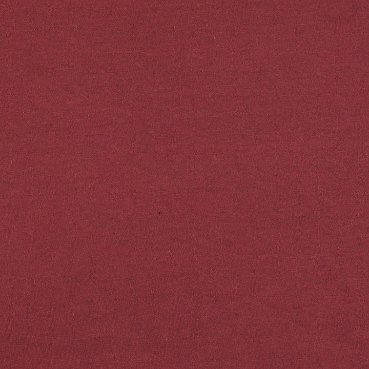 70s-80'S Jerzees by Russell Print T-Shirt, Made in USA, Men's Size L (approx.), Vintage polyester burgundy type Vintage Second Hand