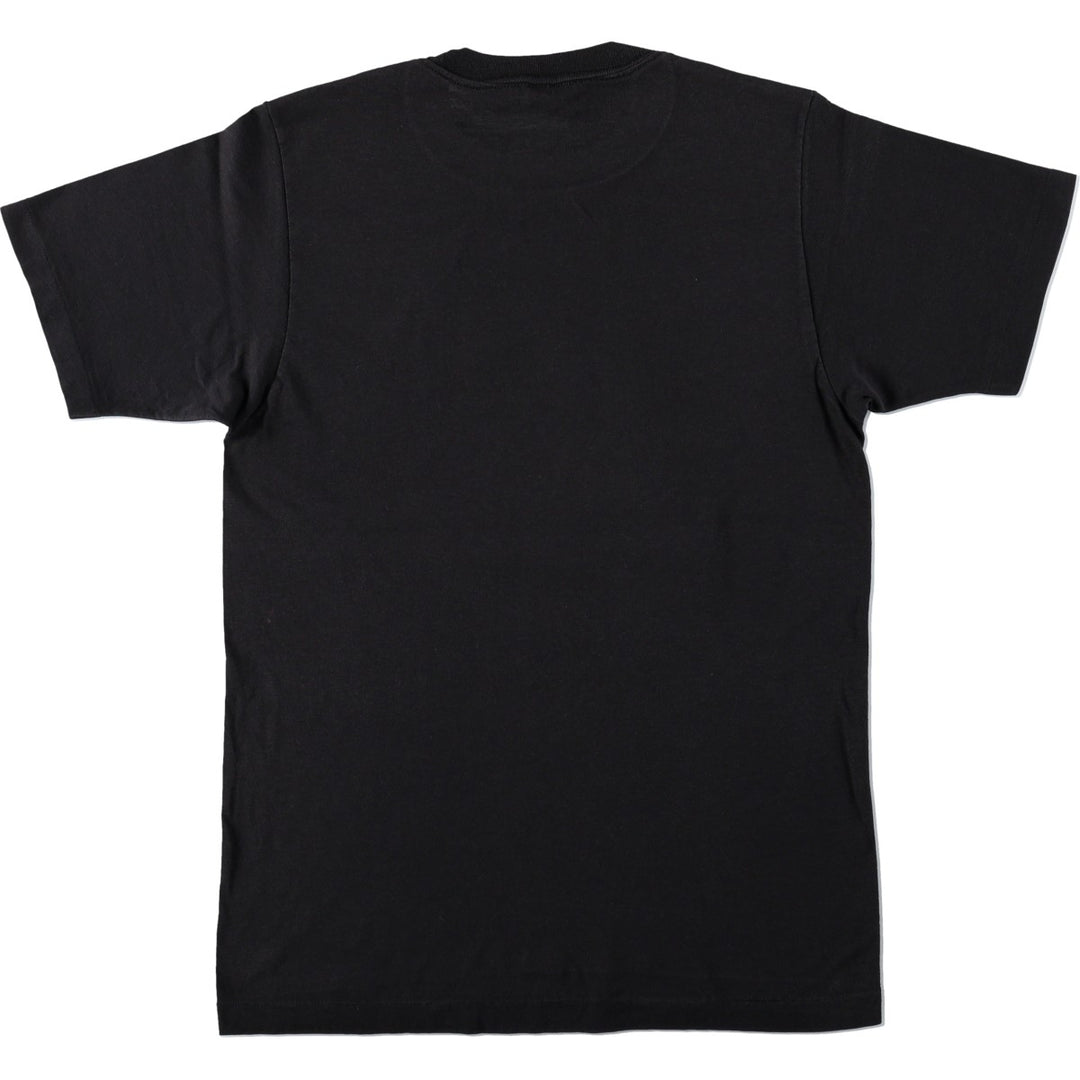 ~90'S SUPER CHEVY SHOW Print T-Shirt, Men's Size S (Equivalent), Vintage unclear black type Vintage Second Hand
