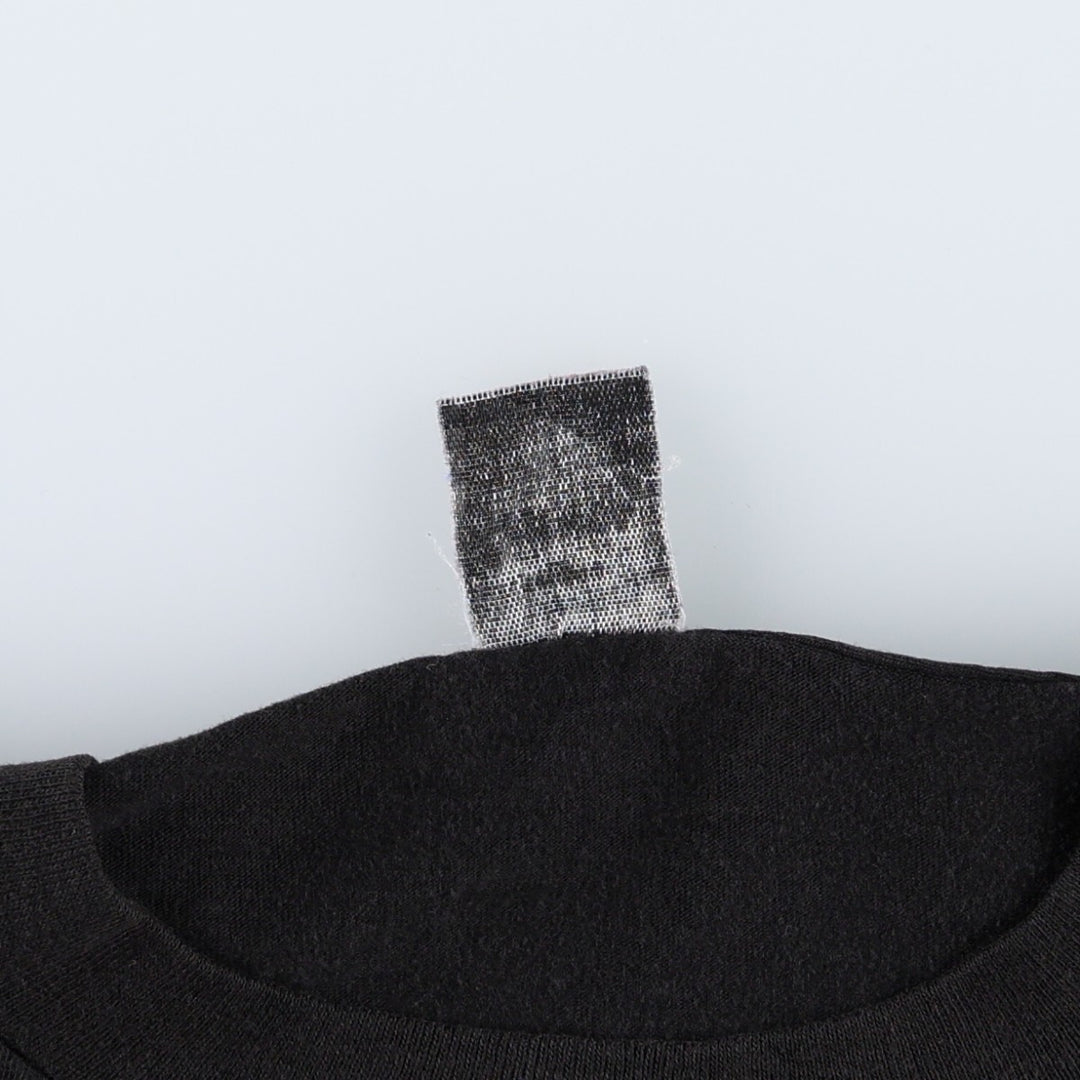 ~90'S SUPER CHEVY SHOW Print T-Shirt, Men's Size S (Equivalent), Vintage unclear black type Vintage Second Hand