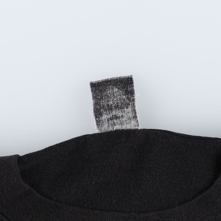 ~90'S SUPER CHEVY SHOW Print T-Shirt, Men's Size S (Equivalent), Vintage unclear black type Vintage Second Hand