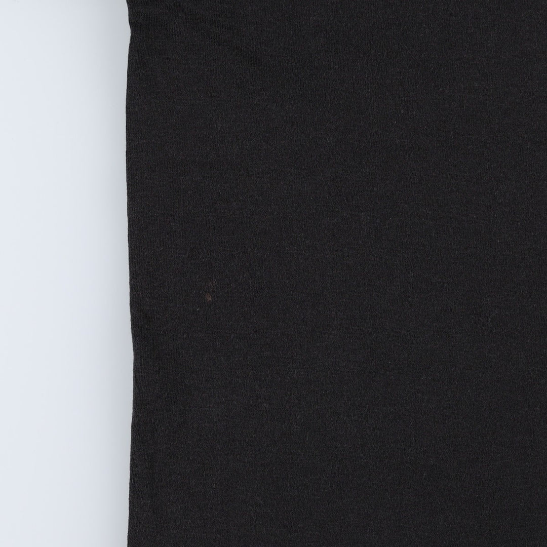 ~90'S SUPER CHEVY SHOW Print T-Shirt, Men's Size S (Equivalent), Vintage unclear black type Vintage Second Hand