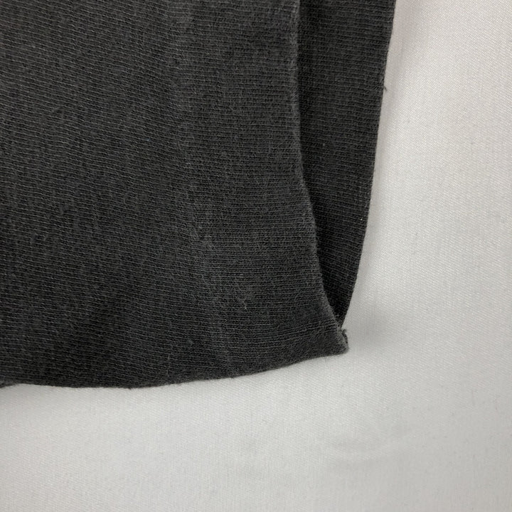 90'S David M. Spindel Photo T-Shirt, Men's Size L (approx.), Crew Neck, Vintage cotton black type Vintage Second Hand