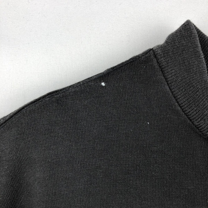 90'S David M. Spindel Photo T-Shirt, Men's Size L (approx.), Crew Neck, Vintage cotton black type Vintage Second Hand