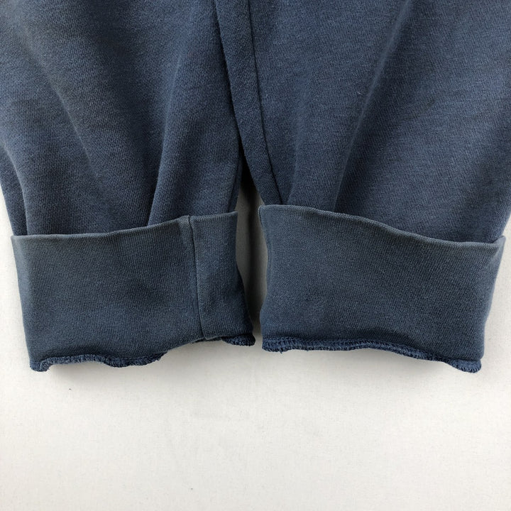 Dickies full-zip sweatshirt hoodie, men's size XL (equivalent), vintage. cotton blue type Vintage Second Hand
