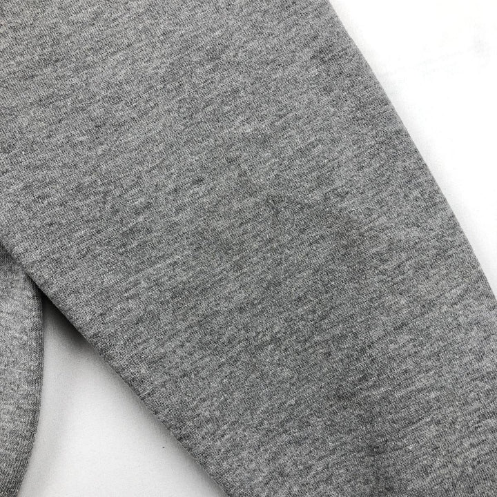 Vintage 90'S Russell full-zip sweatshirt, size M, men's polyester gray type Vintage Second Hand