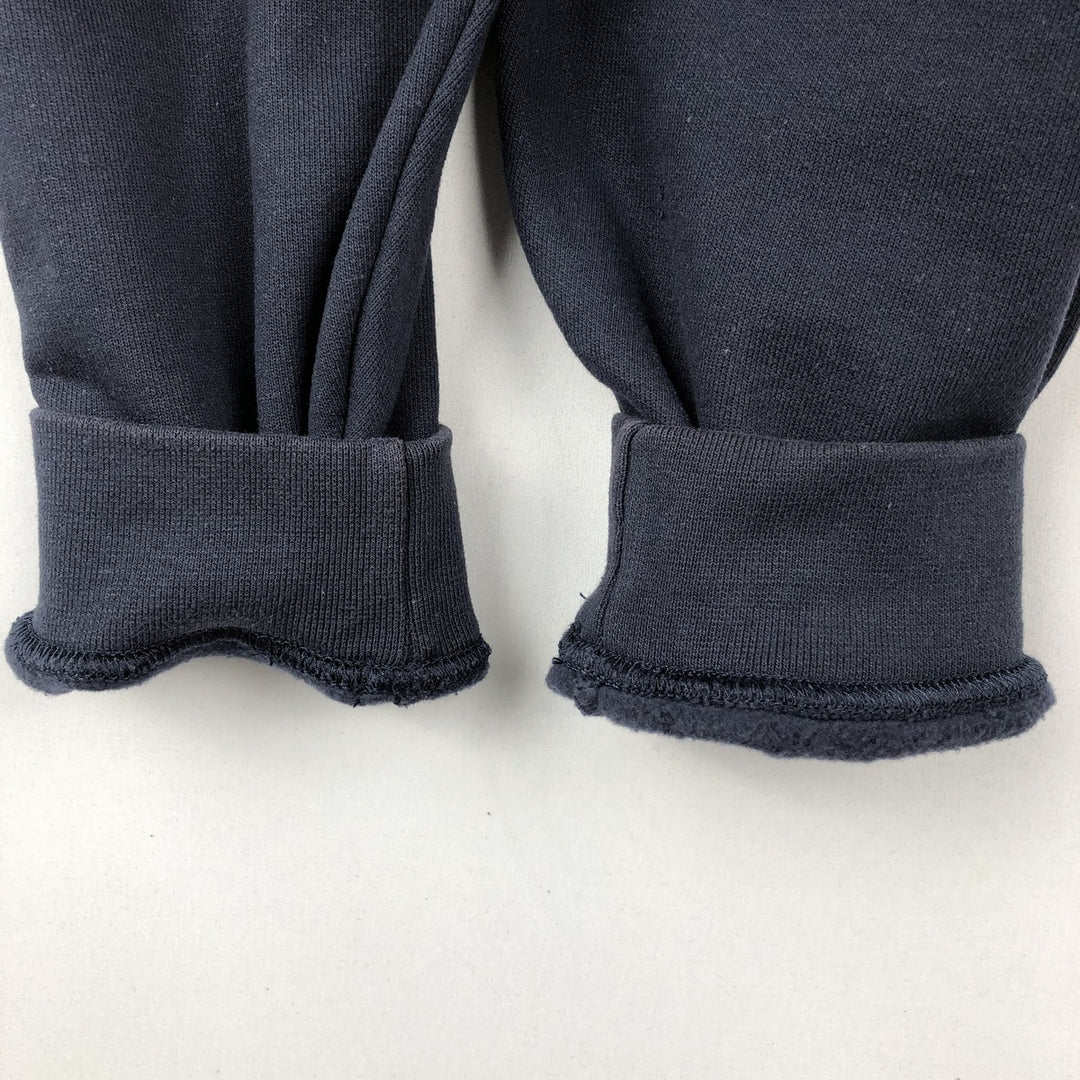 Carhartt Loose Fit ECCOTROL Advertising Full-Zip Sweatshirt Hoodie (Men's XXL equivalent) cotton navy blue type Vintage Second Hand