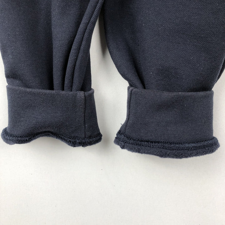 Carhartt Loose Fit ECCOTROL Advertising Full-Zip Sweatshirt Hoodie (Men's XXL equivalent) cotton navy blue type Vintage Second Hand
