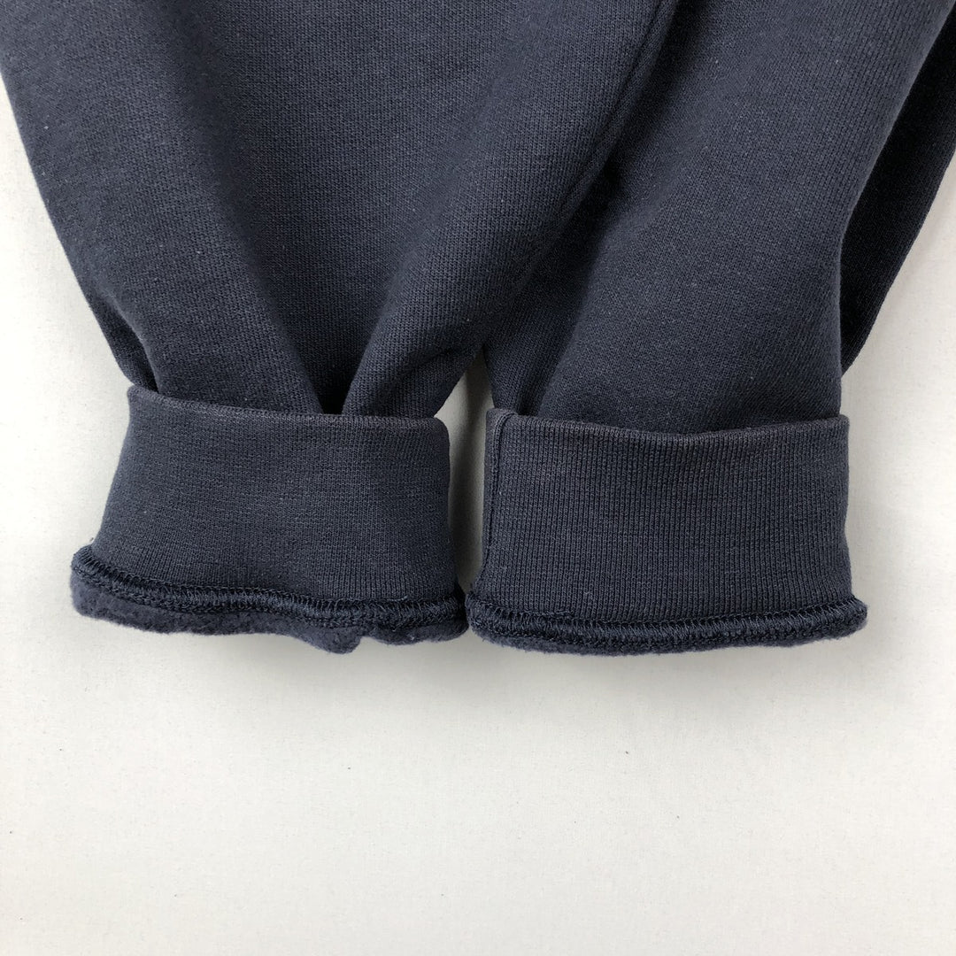 Carhartt Loose Fit ECCOTROL Advertising Full-Zip Sweatshirt Hoodie (Men's XXL equivalent) cotton navy blue type Vintage Second Hand