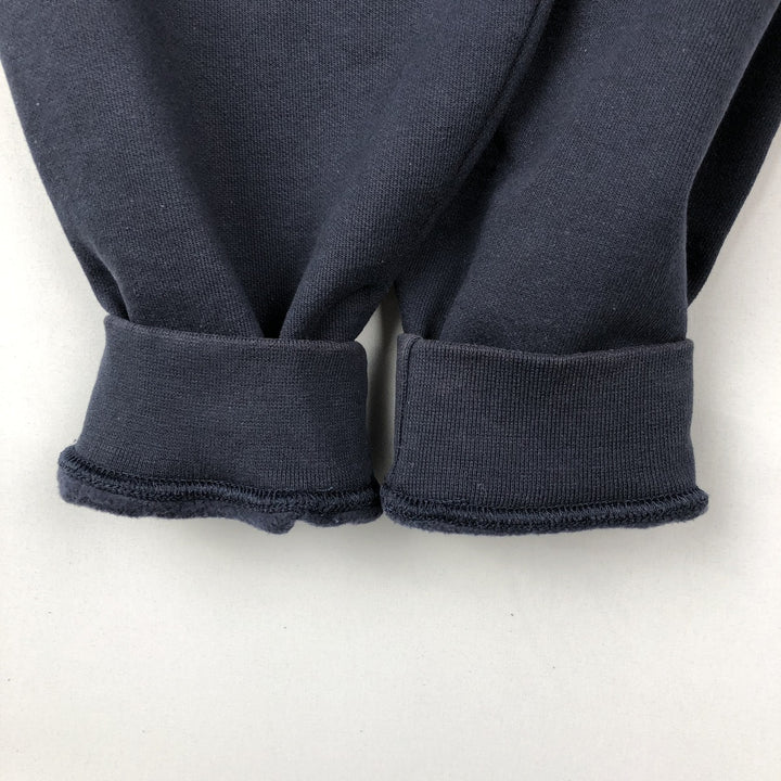 Carhartt Loose Fit ECCOTROL Advertising Full-Zip Sweatshirt Hoodie (Men's XXL equivalent) cotton navy blue type Vintage Second Hand