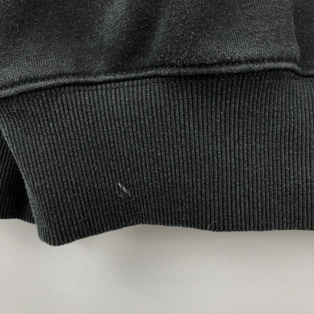 Carhartt ORIGINAL FIT RAIN DEFENDER Stars and Stripes Advertising Sweat Full-Zip Hoodie, Men's Size XL (approx.) cotton black type Vintage Second Hand