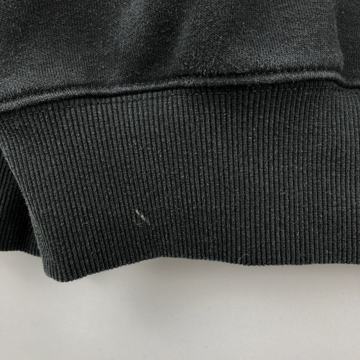 Carhartt ORIGINAL FIT RAIN DEFENDER Stars and Stripes Advertising Sweat Full-Zip Hoodie, Men's Size XL (approx.) cotton black type Vintage Second Hand