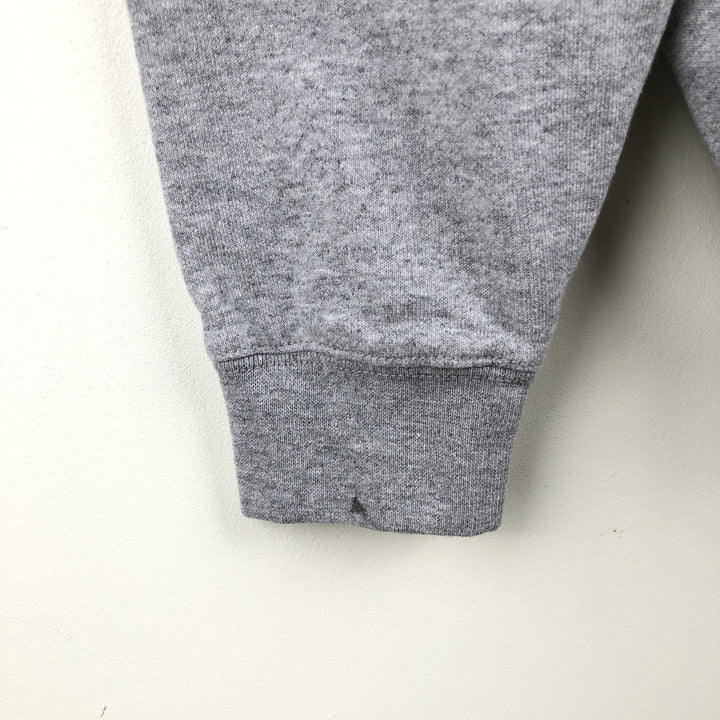 Carhartt Loose Fit RK Painting, Inc. Advertising Full-Zip Sweatshirt Hoodie, Men's Size M (approx.) cotton gray type Vintage Second Hand