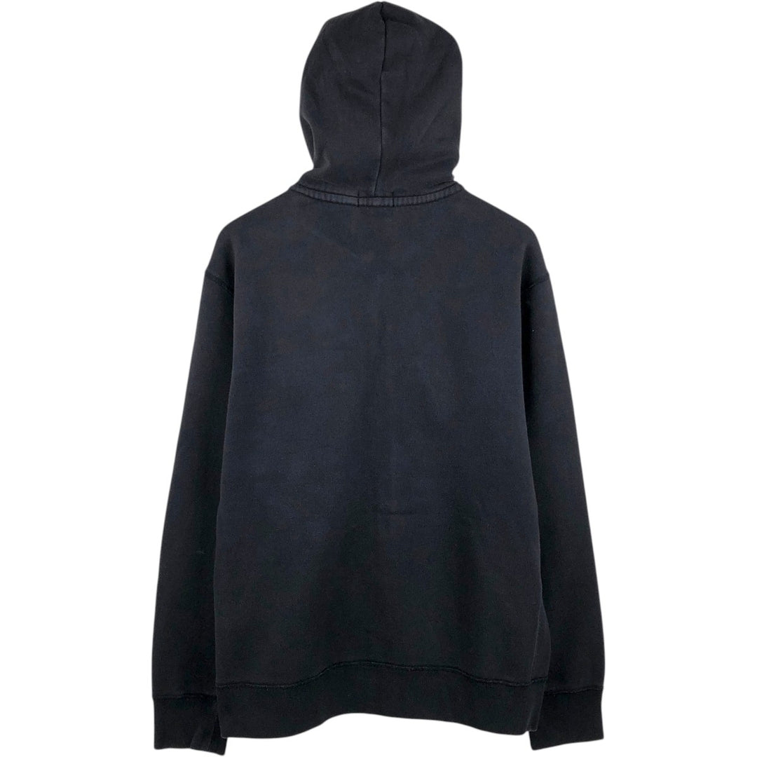 Ralph Lauren POLO RALPH LAUREN Sweat Full Zip Hoodie Men's XL cotton black type Vintage Second Hand