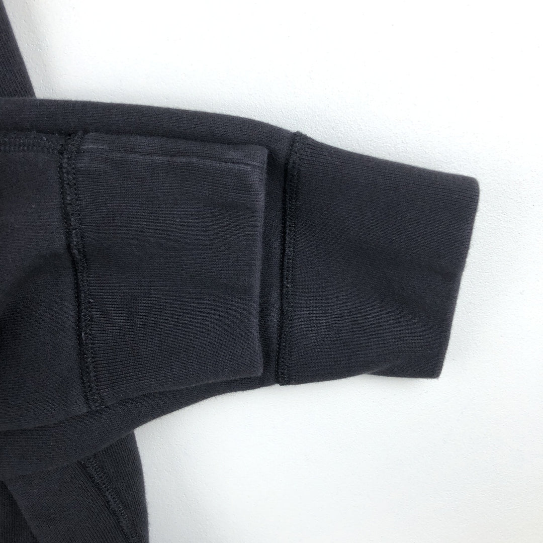 Ralph Lauren POLO RALPH LAUREN Sweat Full Zip Hoodie Men's XL cotton black type Vintage Second Hand