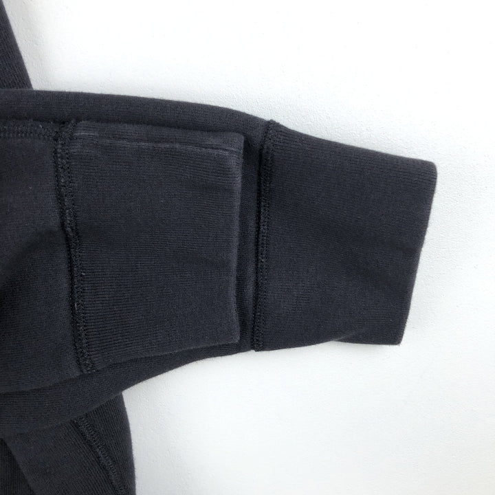 Ralph Lauren POLO RALPH LAUREN Sweat Full Zip Hoodie Men's XL cotton black type Vintage Second Hand