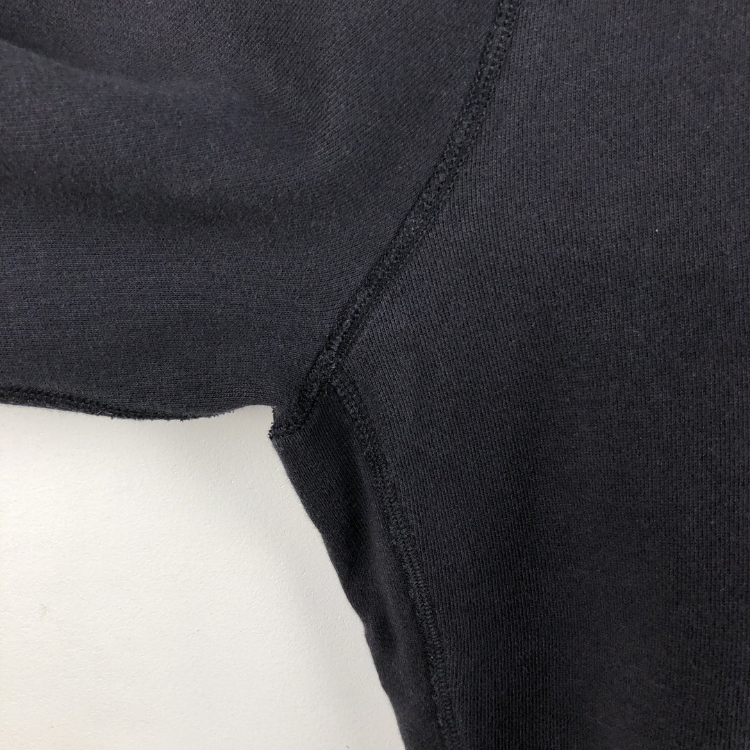 Ralph Lauren POLO RALPH LAUREN Sweat Full Zip Hoodie Men's XL cotton black type Vintage Second Hand