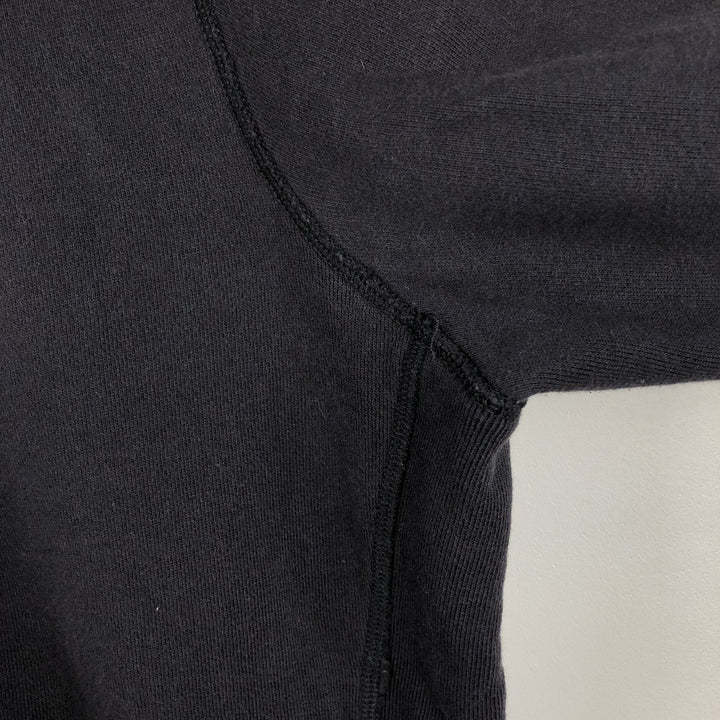 Ralph Lauren POLO RALPH LAUREN Sweat Full Zip Hoodie Men's XL cotton black type Vintage Second Hand