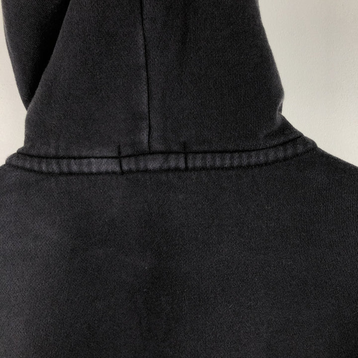 Ralph Lauren POLO RALPH LAUREN Sweat Full Zip Hoodie Men's XL cotton black type Vintage Second Hand