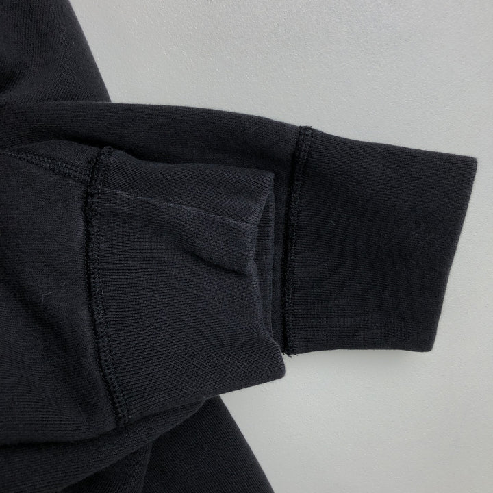 Ralph Lauren POLO RALPH LAUREN Sweat Full Zip Hoodie Men's XL cotton black type Vintage Second Hand