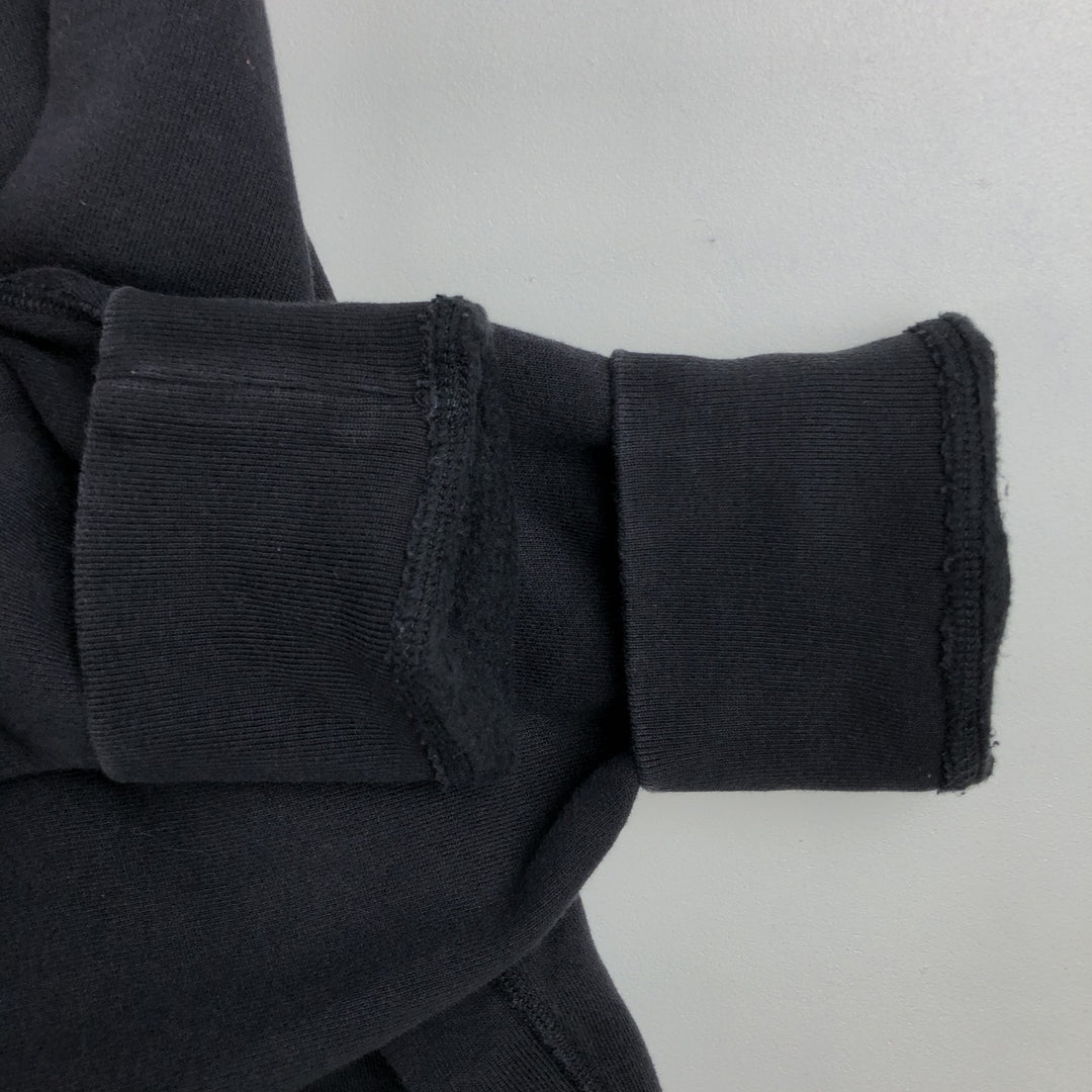 Ralph Lauren POLO RALPH LAUREN Sweat Full Zip Hoodie Men's XL cotton black type Vintage Second Hand