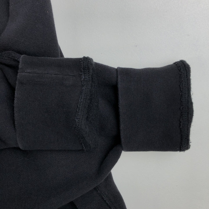 Ralph Lauren POLO RALPH LAUREN Sweat Full Zip Hoodie Men's XL cotton black type Vintage Second Hand
