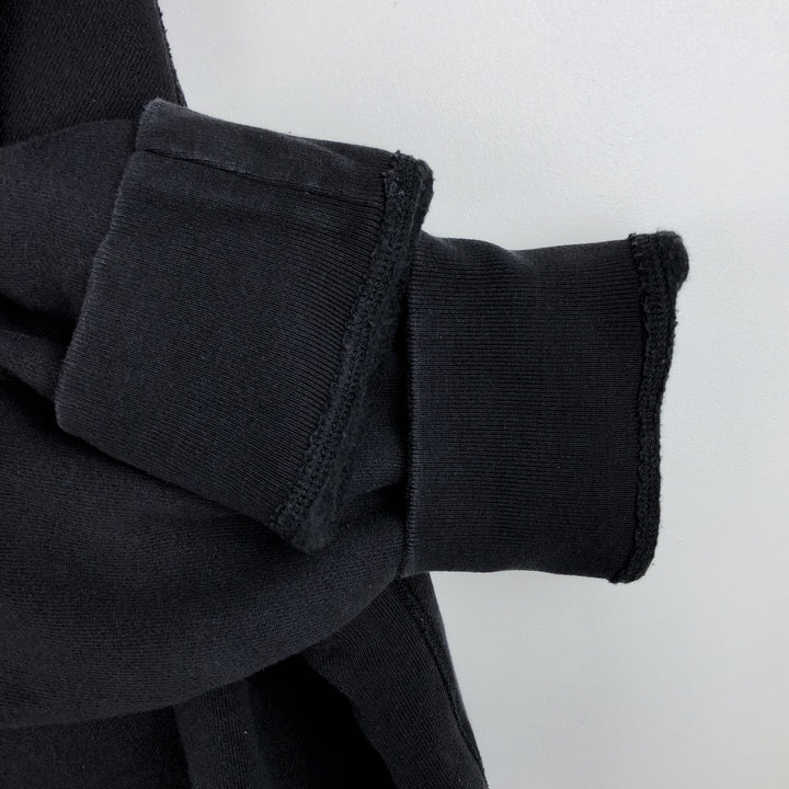 Ralph Lauren POLO RALPH LAUREN Sweat Full Zip Hoodie Men's XL cotton black type Vintage Second Hand