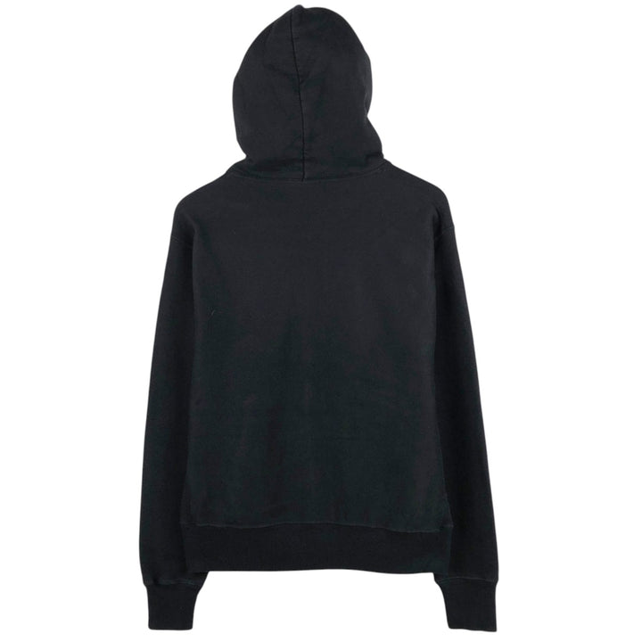 Champion REVERSE WEAVE Reverse Weave Sweat Full Zip Hoodie Men's M cotton black type Vintage Second Hand