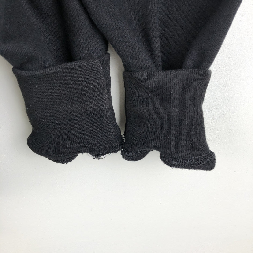 Champion REVERSE WEAVE Reverse Weave Sweat Full Zip Hoodie Men's M cotton black type Vintage Second Hand