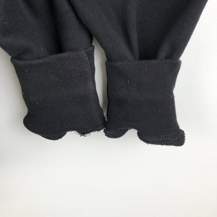Champion REVERSE WEAVE Reverse Weave Sweat Full Zip Hoodie Men's M cotton black type Vintage Second Hand