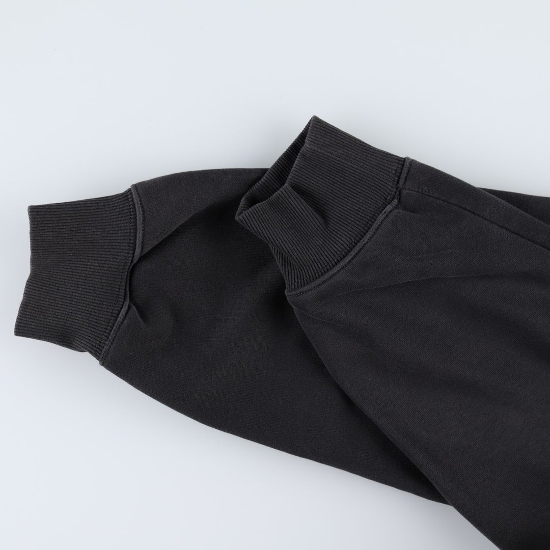 Carhartt Loose Fit Rain Defender Full-Zip Hoodie, Men's Size L cotton black type Vintage Second Hand