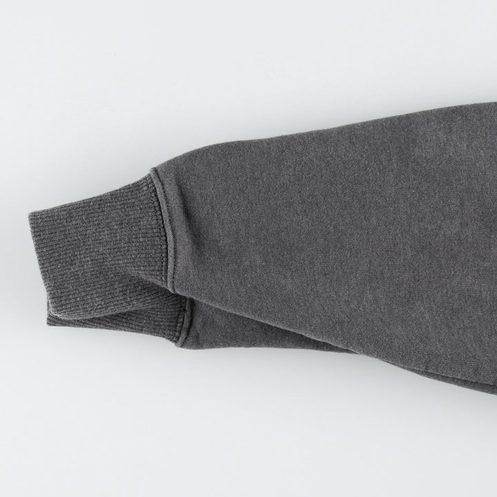 Carhartt Original Fit Rain Defender Full-Zip Hoodie, Men's XL cotton gray type Vintage Second Hand
