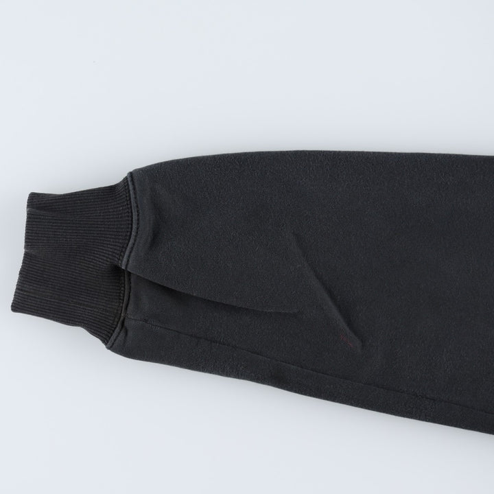 Carhartt ORIGINAL FIT RAIN DEFENDER Sweat Full-Zip Hoodie (Men's Size S) cotton black type Vintage Second Hand
