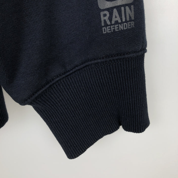 Carhartt RAIN DEFENDER Sweat Full Zip Hoodie Men's XL cotton navy blue type Vintage Second Hand