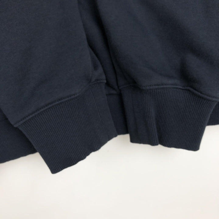 Carhartt RAIN DEFENDER Sweat Full Zip Hoodie Men's XL cotton navy blue type Vintage Second Hand