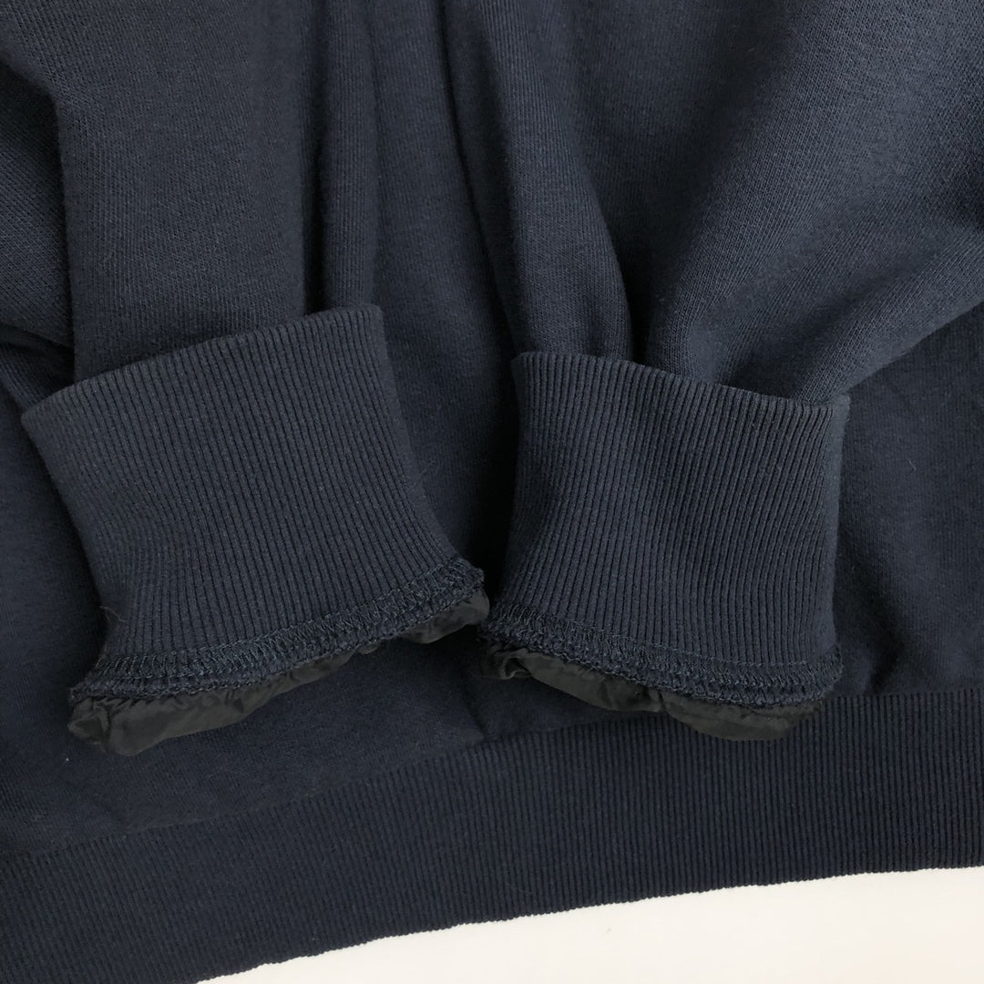 Carhartt RAIN DEFENDER Sweat Full Zip Hoodie Men's XL cotton navy blue type Vintage Second Hand