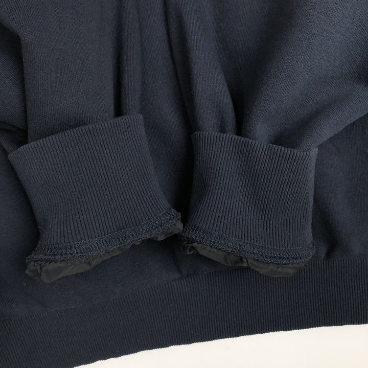 Carhartt RAIN DEFENDER Sweat Full Zip Hoodie Men's XL cotton navy blue type Vintage Second Hand