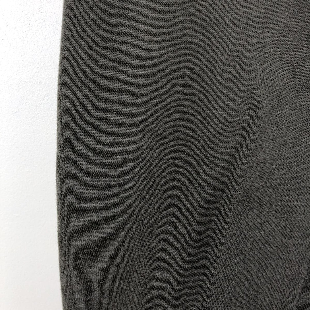Carhartt Sweat Full Zip Hoodie Men's XL cotton Khaki type Vintage Second Hand