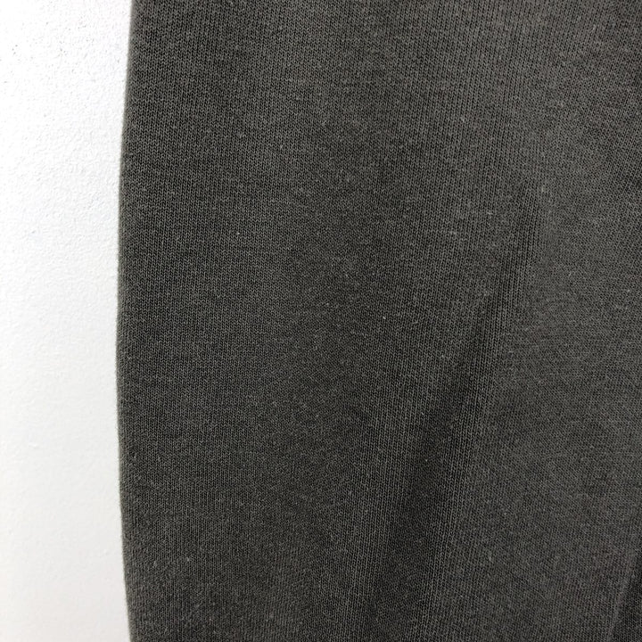Carhartt Sweat Full Zip Hoodie Men's XL cotton Khaki type Vintage Second Hand