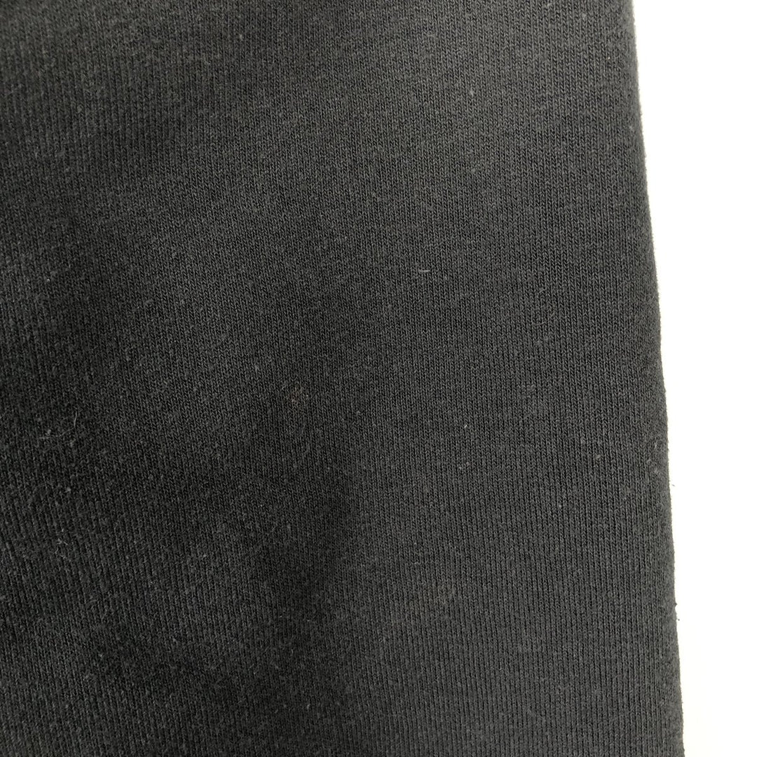 Carhartt Loose Fit Full-Zip Sweatshirt, Men's Size M cotton black type Vintage Second Hand