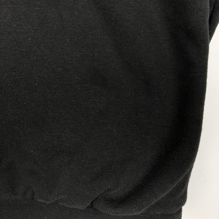 Carhartt Loose Fit Full-Zip Sweatshirt, Men's Size M cotton black type Vintage Second Hand