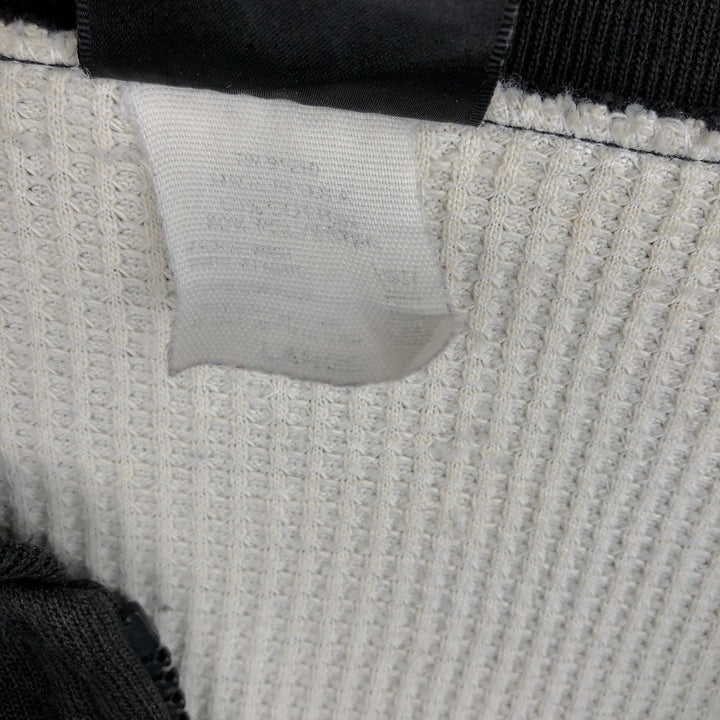 90'S CAMBER Full-Zip Sweatshirt, Made in USA, Men's Size L (Equivalent), Vintage unclear black type Vintage Second Hand