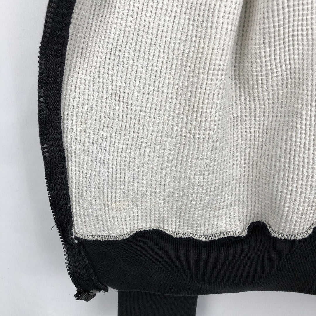 90'S CAMBER Full-Zip Sweatshirt, Made in USA, Men's Size L (Equivalent), Vintage unclear black type Vintage Second Hand
