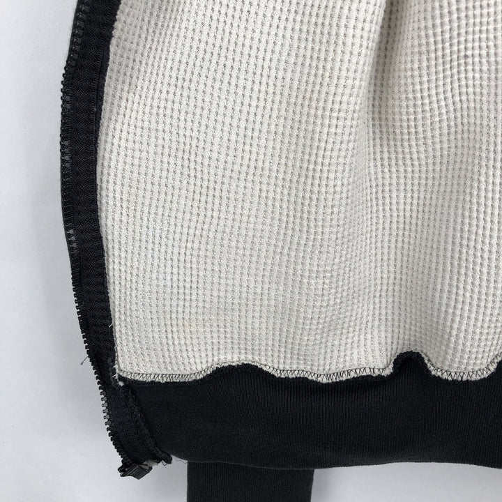 90'S CAMBER Full-Zip Sweatshirt, Made in USA, Men's Size L (Equivalent), Vintage unclear black type Vintage Second Hand
