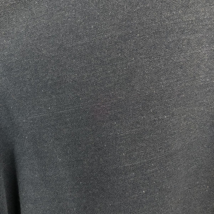 Carhartt Sweat Full Zip Hoodie Men's XXL cotton navy blue type Vintage Second Hand