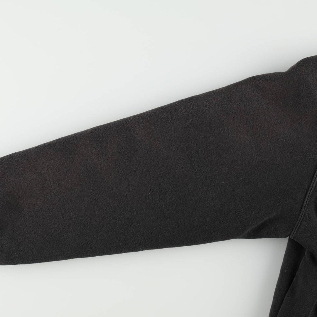 Carhartt Rain Defender Full-Zip Hoodie, Men's Size L cotton black type Vintage Second Hand